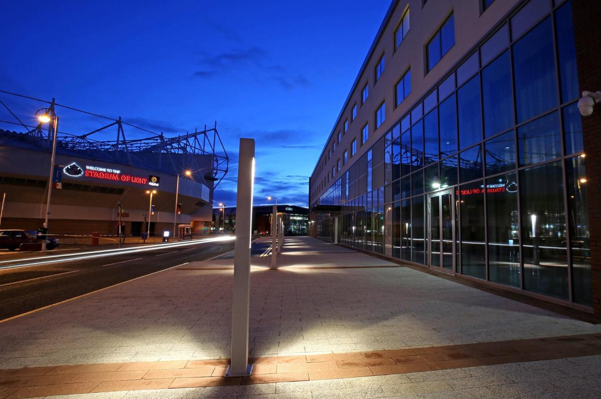 Hilton Garden Inn Sunderland Sunderland  Esterno foto