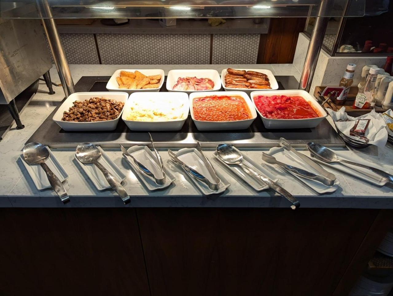 Hilton Garden Inn Sunderland Sunderland  Esterno foto