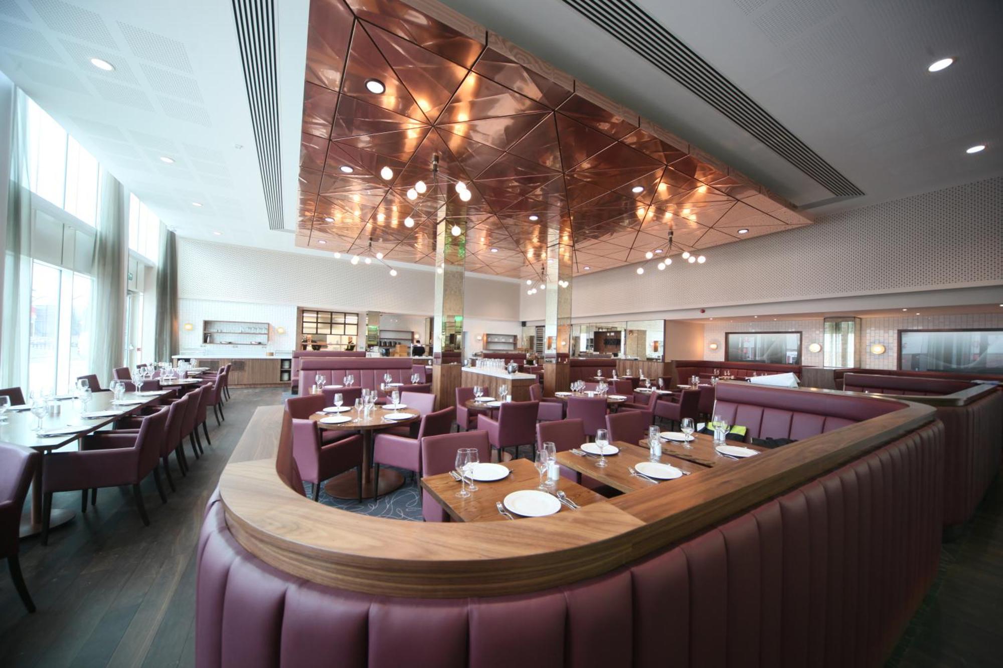 Hilton Garden Inn Sunderland Sunderland  Esterno foto
